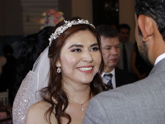 La boda de Edgar y Estefanía Berenice en Coacalco, Estado México 101