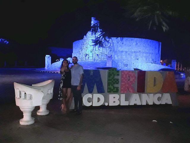 La boda de Luis y Valeria en Mérida, Yucatán 3
