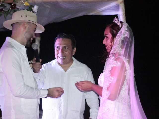 La boda de Luis y Valeria en Mérida, Yucatán 8