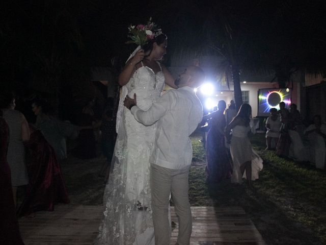 La boda de Luis y Valeria en Mérida, Yucatán 9