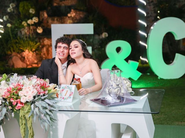 La boda de Charly y Eri en Cuautitlán Izcalli, Estado México 12