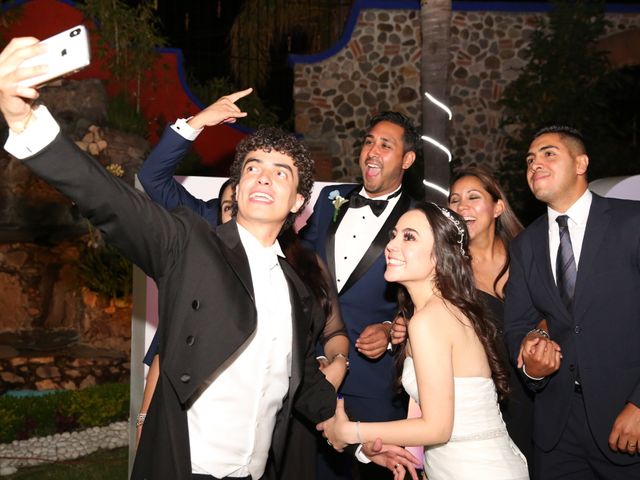 La boda de Charly y Eri en Cuautitlán Izcalli, Estado México 16