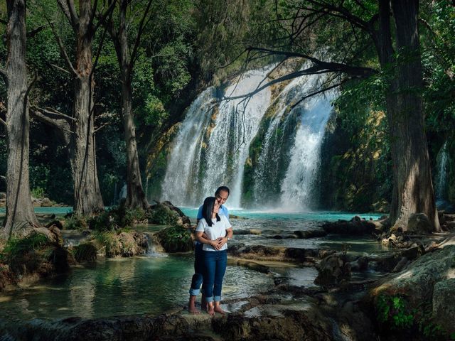 La boda de Sergio y Carmen en Tuxtla Gutiérrez, Chiapas 5