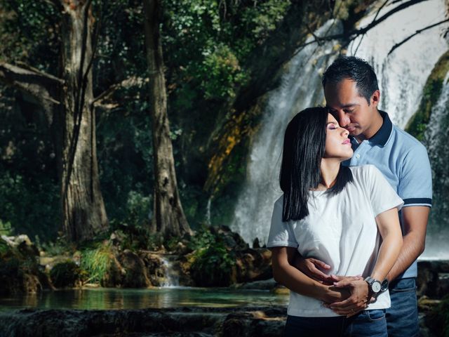 La boda de Sergio y Carmen en Tuxtla Gutiérrez, Chiapas 8