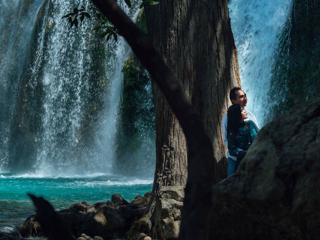 La boda de Sergio y Carmen en Tuxtla Gutiérrez, Chiapas 10