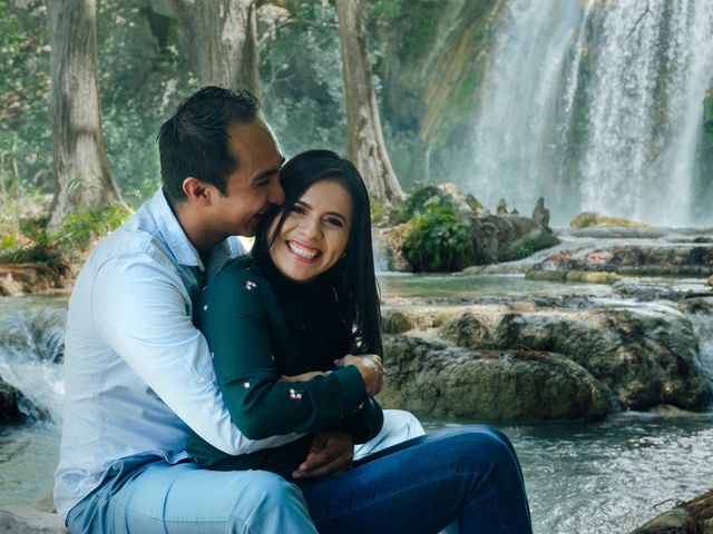 La boda de Sergio y Carmen en Tuxtla Gutiérrez, Chiapas 12