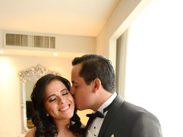 La boda de Sergio y Carmen en Tuxtla Gutiérrez, Chiapas 28