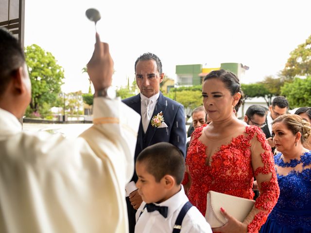 La boda de Sergio y Carmen en Tuxtla Gutiérrez, Chiapas 40