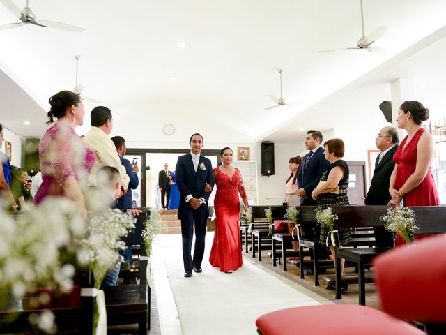 La boda de Sergio y Carmen en Tuxtla Gutiérrez, Chiapas 42