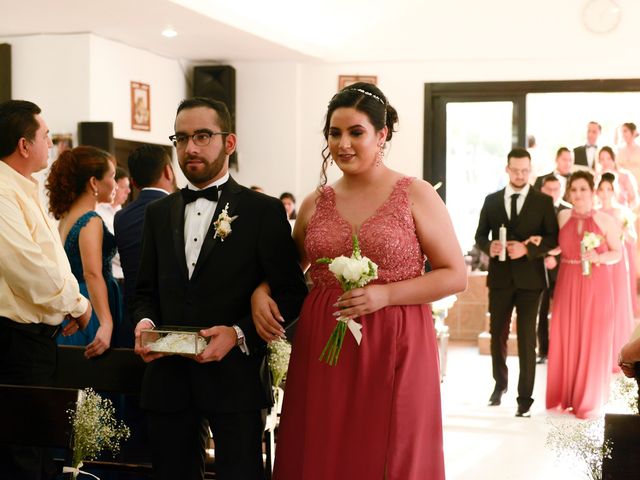 La boda de Sergio y Carmen en Tuxtla Gutiérrez, Chiapas 43