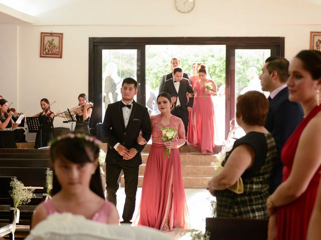 La boda de Sergio y Carmen en Tuxtla Gutiérrez, Chiapas 45