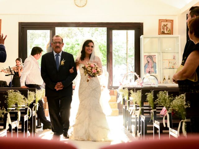 La boda de Sergio y Carmen en Tuxtla Gutiérrez, Chiapas 46