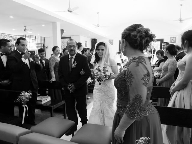 La boda de Sergio y Carmen en Tuxtla Gutiérrez, Chiapas 47