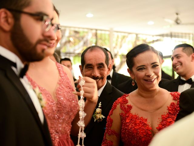 La boda de Sergio y Carmen en Tuxtla Gutiérrez, Chiapas 52