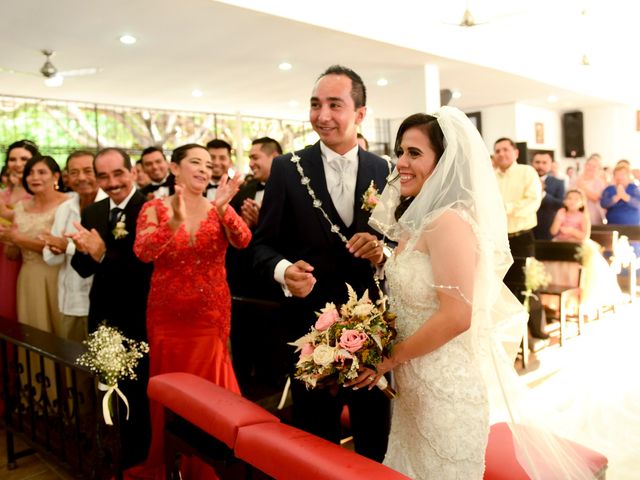 La boda de Sergio y Carmen en Tuxtla Gutiérrez, Chiapas 56