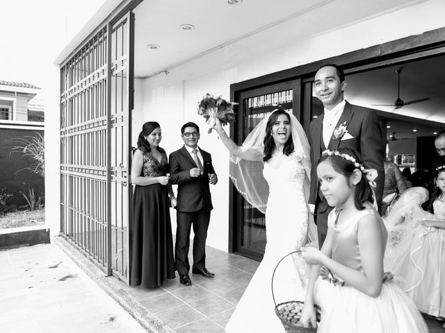 La boda de Sergio y Carmen en Tuxtla Gutiérrez, Chiapas 60