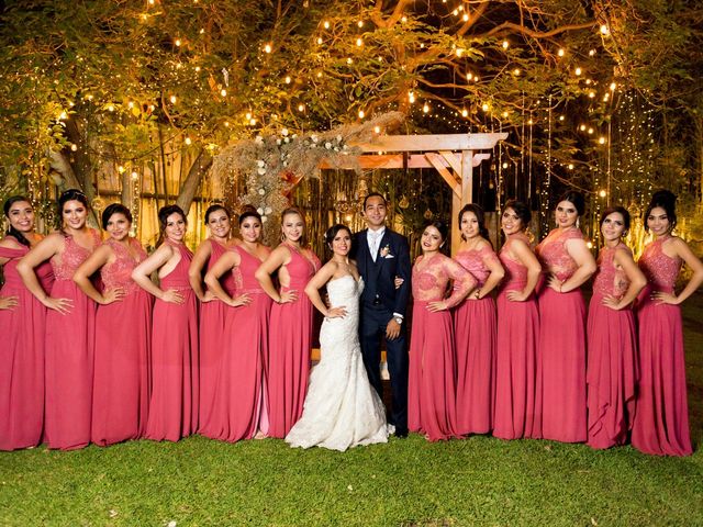 La boda de Sergio y Carmen en Tuxtla Gutiérrez, Chiapas 90