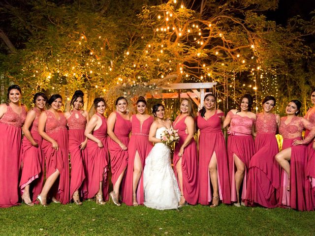 La boda de Sergio y Carmen en Tuxtla Gutiérrez, Chiapas 95