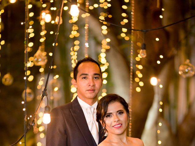 La boda de Sergio y Carmen en Tuxtla Gutiérrez, Chiapas 100