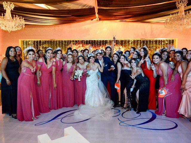 La boda de Sergio y Carmen en Tuxtla Gutiérrez, Chiapas 105