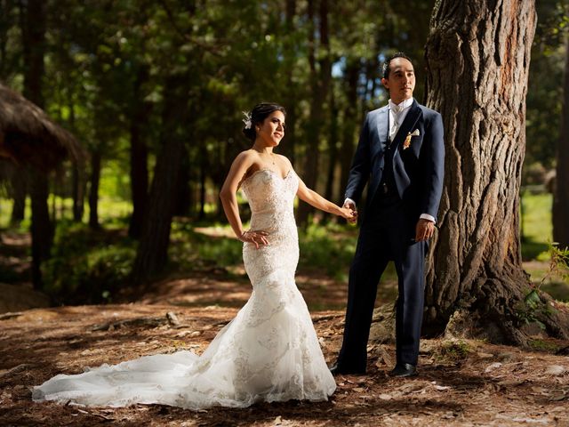 La boda de Sergio y Carmen en Tuxtla Gutiérrez, Chiapas 2