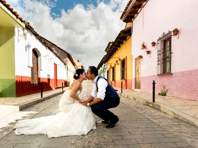 La boda de Sergio y Carmen en Tuxtla Gutiérrez, Chiapas 146