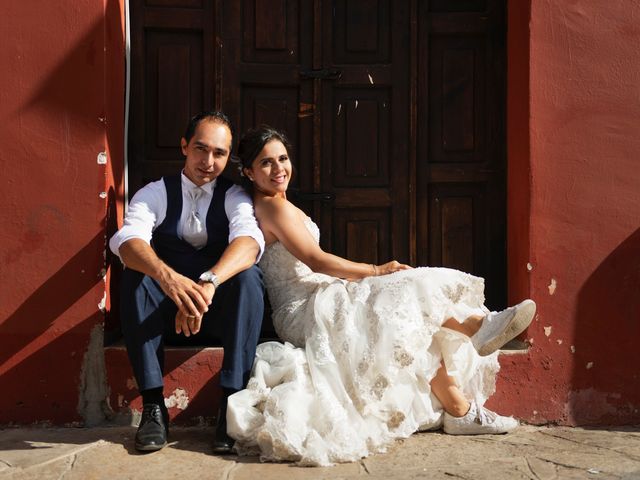 La boda de Sergio y Carmen en Tuxtla Gutiérrez, Chiapas 149