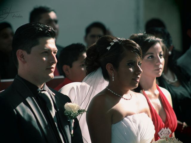 La boda de Chris y Janice en Coacalco, Estado México 12