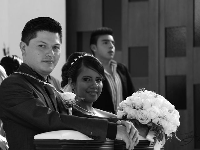 La boda de Chris y Janice en Coacalco, Estado México 19