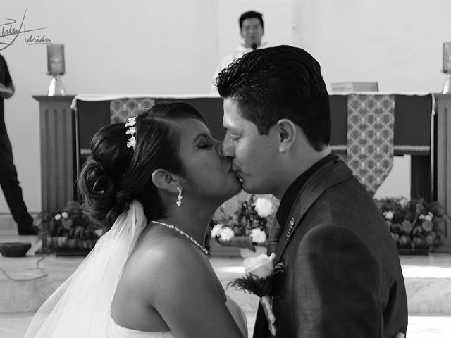 La boda de Chris y Janice en Coacalco, Estado México 22