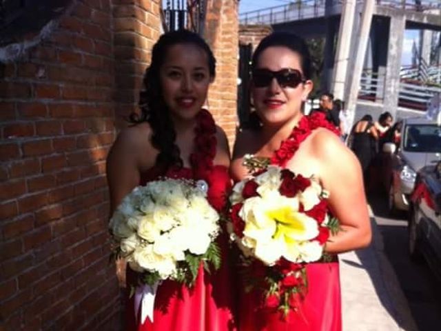 La boda de Chris y Janice en Coacalco, Estado México 28