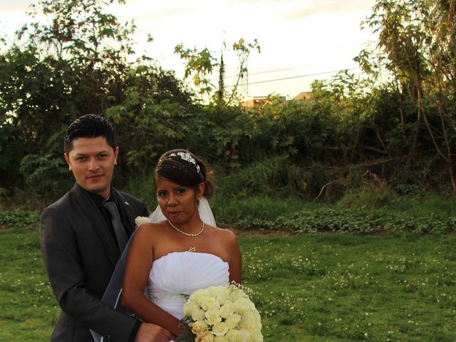 La boda de Chris y Janice en Coacalco, Estado México 39