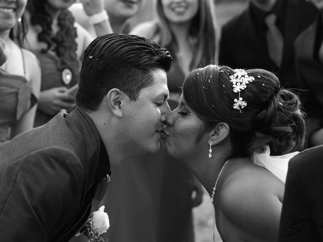 La boda de Chris y Janice en Coacalco, Estado México 41