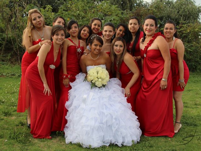 La boda de Chris y Janice en Coacalco, Estado México 50