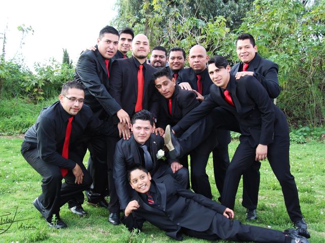 La boda de Chris y Janice en Coacalco, Estado México 51