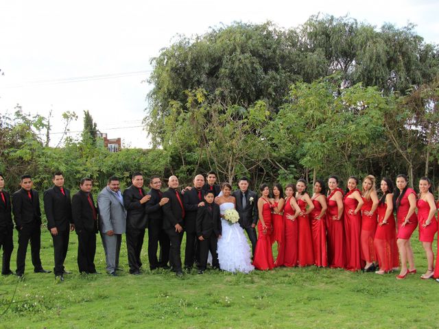La boda de Chris y Janice en Coacalco, Estado México 53