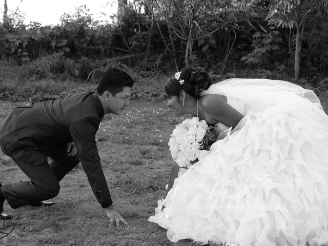 La boda de Chris y Janice en Coacalco, Estado México 55
