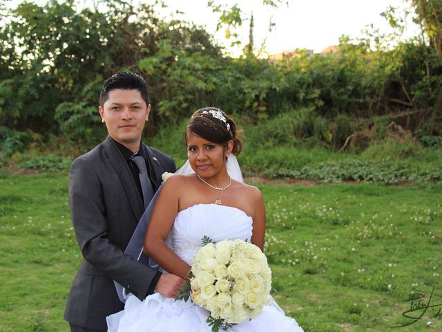 La boda de Chris y Janice en Coacalco, Estado México 56