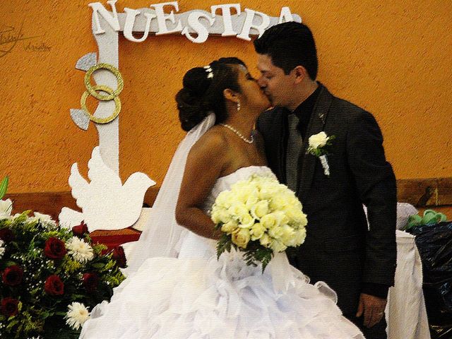 La boda de Chris y Janice en Coacalco, Estado México 57