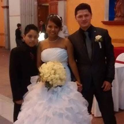 La boda de Chris y Janice en Coacalco, Estado México 58