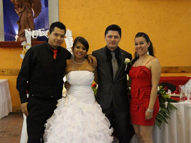 La boda de Chris y Janice en Coacalco, Estado México 59