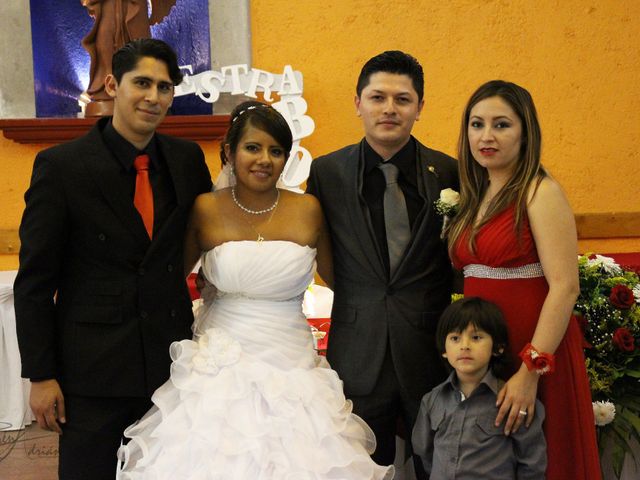 La boda de Chris y Janice en Coacalco, Estado México 60