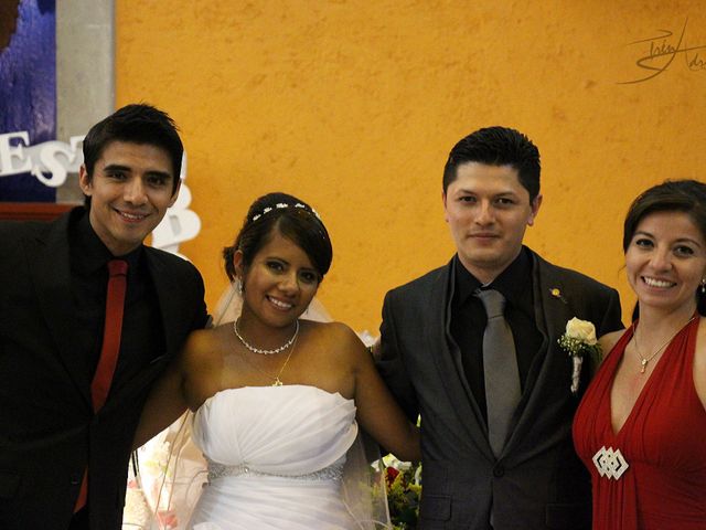 La boda de Chris y Janice en Coacalco, Estado México 62