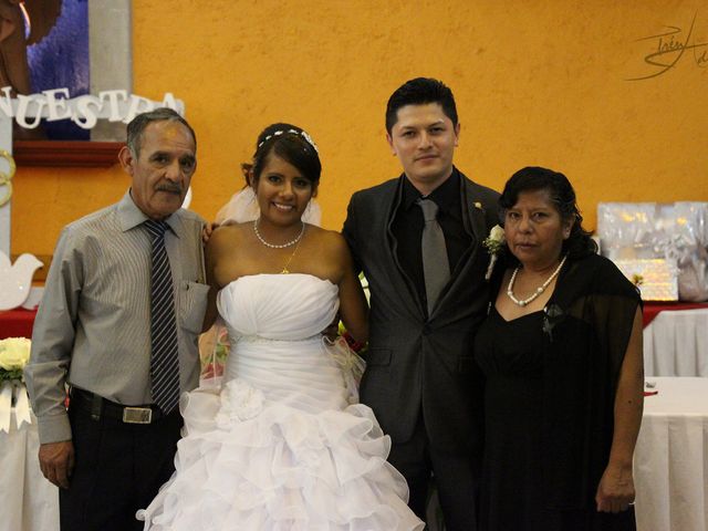 La boda de Chris y Janice en Coacalco, Estado México 63