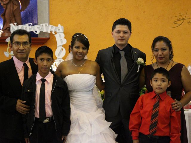 La boda de Chris y Janice en Coacalco, Estado México 65
