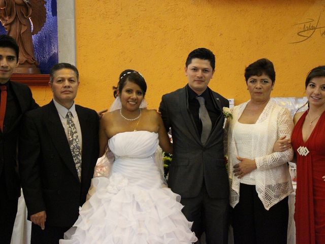 La boda de Chris y Janice en Coacalco, Estado México 66