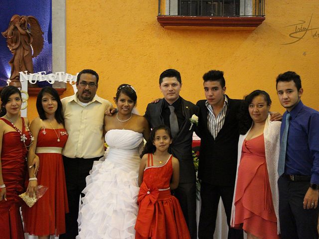 La boda de Chris y Janice en Coacalco, Estado México 67