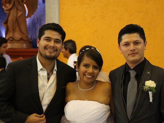 La boda de Chris y Janice en Coacalco, Estado México 68
