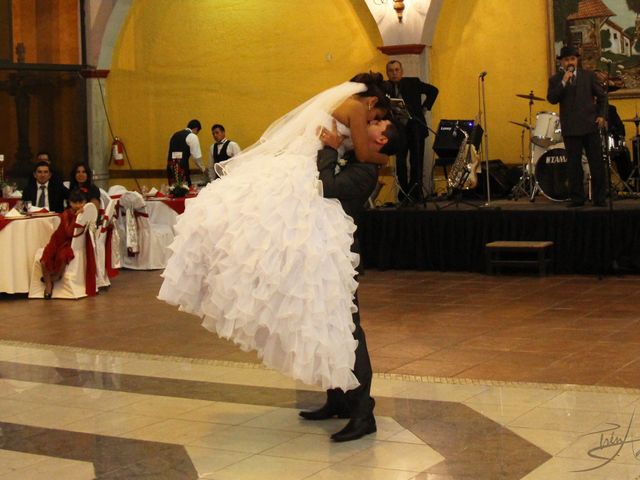 La boda de Chris y Janice en Coacalco, Estado México 69