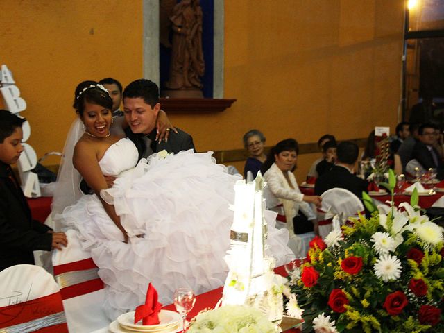 La boda de Chris y Janice en Coacalco, Estado México 70